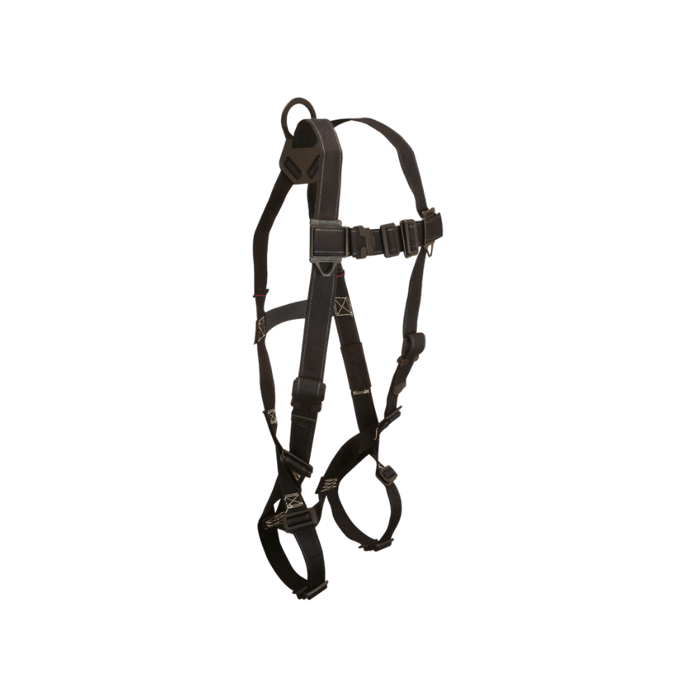 Falltech Arc Flash Nylon 1D Standard Non-belted Full Body Harness from GME Supply